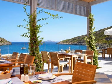 Daios Cove, Crete