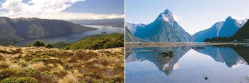 Te Anau & Milford Sound