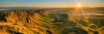 Te Mata Peak, Napier