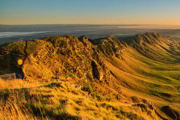 Te Mata Peak, Napier