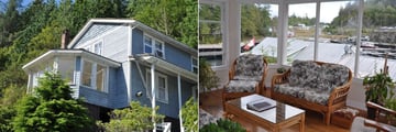 Telegraph Cove, Wastell Manor