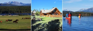 Terra Nostra Ranch Views & Activities