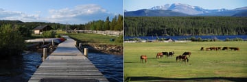 Views at Terra Nostra Guest Ranch
