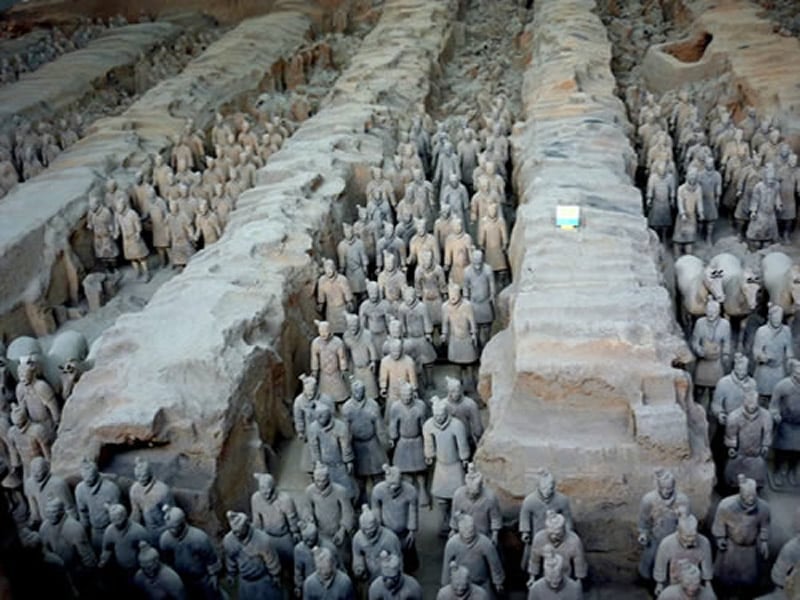 Terracotta Army