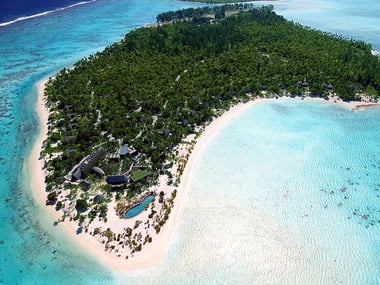 Tetiaroa Island, Tahiti