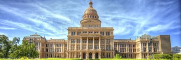 Texas State Capitol building