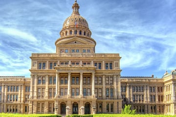 Texas State Capitol building