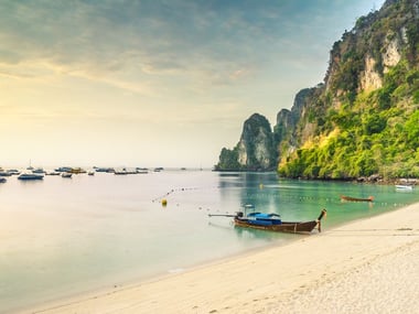 Thailand beach holidays