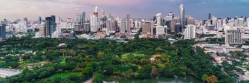Lumpini Park, Bangkok