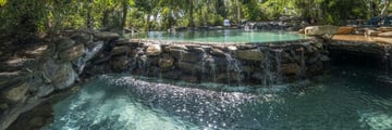 Thala Beach Nature Reserve, Tiered Pool