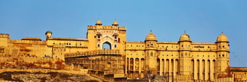 The Amber Fort, Jaipur