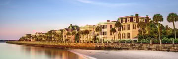 The Battery, Charleston, South Carolina
