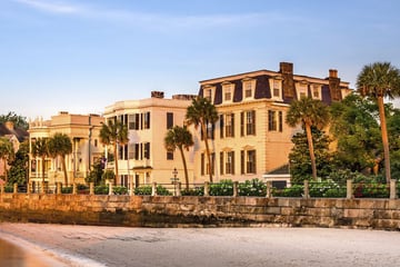 The Battery, Charleston, South Carolina