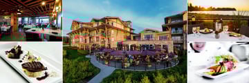 The Beach Club Resort, Pacific Prime Restaurant & Lounge and Dining Options