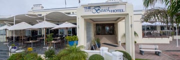 The Beach Hotel