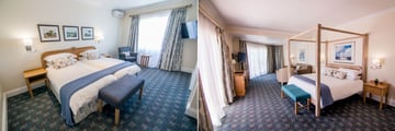 The Beach Hotel, Non Sea Facing Standard Room and Executive Room