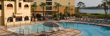 The Berkley, Orlando, Pool