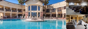 The Berkley, Orlando, Pool, Movie Theatre and Fitness Centre