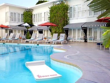 The Beverly Hilton