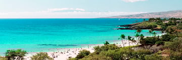 Hawai‘i Island beach views