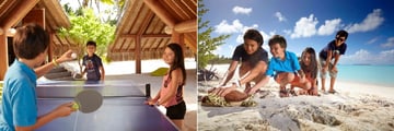 The Brando, Kids' Activities and Lagoon School for Kids