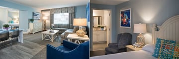 The Cape Codder Resort, Family Room