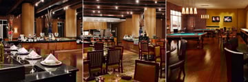 Dining and Drink Options at The Chattanoogan