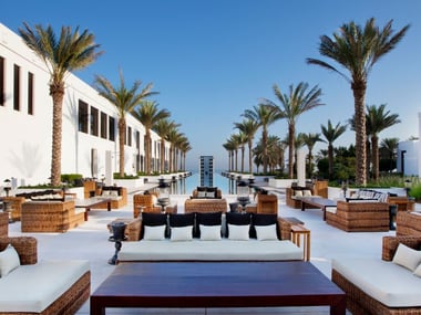 Long Pool Cabana