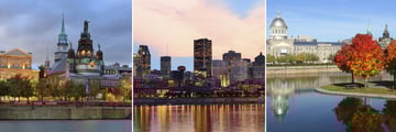 Montreal City, Quebec