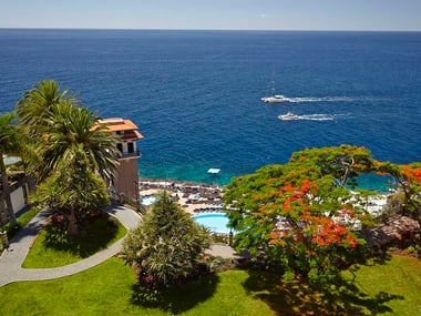 The Cliff Bay