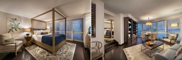 Edgewater Suite, The Cliffs Hotel and Spa