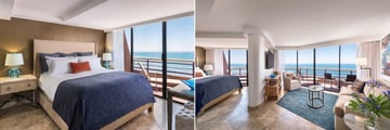 Lighthouse Suite, The Cliffs Hotel and Spa