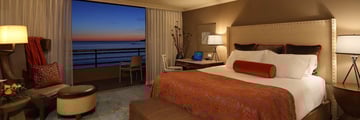 Oceanfront Suite, The Cliffs Hotel and Spa