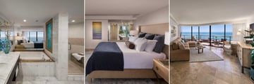 Piew View Suite, The Cliffs Hotel and Spa