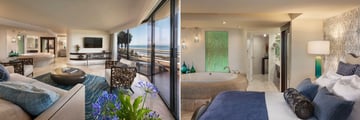 Sunset Suite, The Cliffs Hotel and Spa
