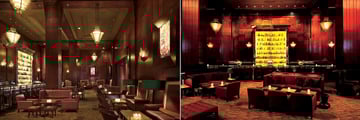 The Clift, Redwood Room
