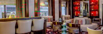 The Copley Square, Lobby