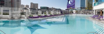 The Cosmopolitan of Las Vegas, Boulevard Pool