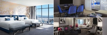 The Cosmopolitan of Las Vegas, City Eoom, Executive Suite and City Studio 