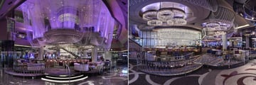 The Cosmopolitan of Las Vegas, The Chandelier Bar