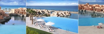 The Cove Rotana, Pool