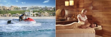 The Cove Rotana, Watersports and Spa