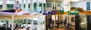 Facilities at The Danna Langkawi