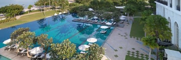 The Danna Langkawi, Pool