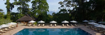The Datai Langkawi, Main Pool