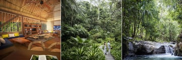 Nature Centre, Butterfly Garden and Natural Waterfall at The Datai Langkawi