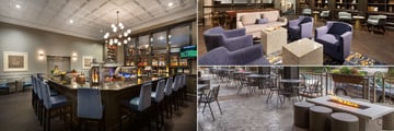 Edgars Proof and Provision Restaurant at The DeSoto Savannah