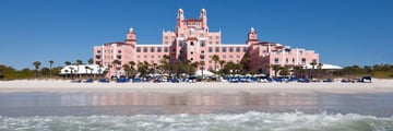 The Don Cesar, Hotel Exterior