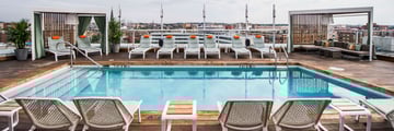 The Donovan - a Kimpton Hotel, Rooftop Pool