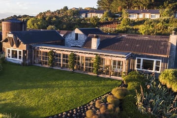 The Farm Cape Kidnappers, Hawkes Bay